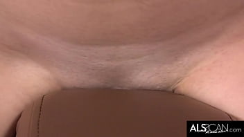 Preview 3 of Coke Xnxx - Ellie Eilish&#039_s Fetish is Grinding Her Pussy on Things