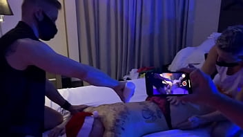 Preview 2 of Americn Pussy - Massagem na deliciosa da Cassiana Costa