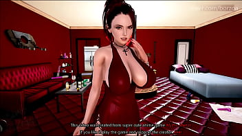 Preview 1 of Lesbian Tajik - step Mom quickly pushes her away from the shop when they see someone deepthroating near the cabins. [Mythic Manor - Velle Part 1]