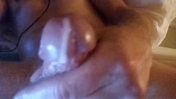 Preview 4 of Wasmo Soomaliy - My thick hung cock pours sticky and steamy cum