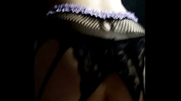 Preview 3 of Ts Sasha Strokesxxx - Mi Maestro Ayudandome Con El Semestre