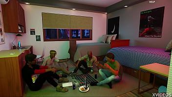 Preview 1 of Sell You Gr - BEING A DIK #180 &bull_ Still enjoying the party and the pussies to the fullest