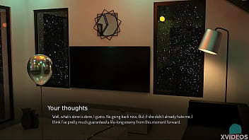 Preview 3 of Old Manse - BOUND #76 &bull_ Hot and steamy quickie in the bathroom