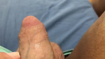 Preview 1 of Ripped Pantyhose - Crescendo o penis em 1 minuto!!
