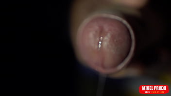 Preview 2 of Milki Sex - Very large cock head cums
