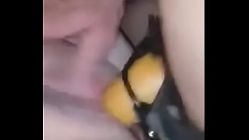 Preview 4 of Dehl Sex Com - Mi verga en su culo y su juguete en la vagina