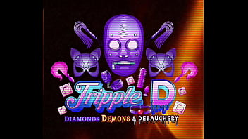 Preview 4 of Baby Dad Xxx - G.O.A.T Head Productions presents Tripple D