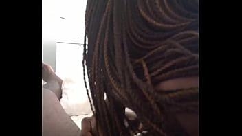 Preview 2 of Mofos Autdor - ebony blowjob kinshasa