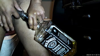 Preview 2 of Big Bam Brazzers Xxx - pissing after a long night