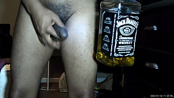 Preview 3 of Big Bam Brazzers Xxx - pissing after a long night