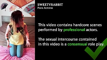 Preview 1 of Busty Teen Dakota - THE MOST EXTREMELY FUL ANAL CREAMPIE EVER! BUTTHOLE TOTALLY DESTROYED (pissing herself due to the extreme intensity!) consensual roleplay