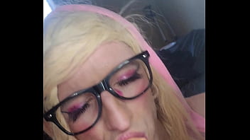 Preview 4 of Korea Deepfake - Slut Loves Training Her THroat