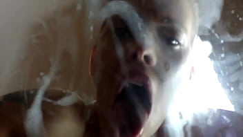 Preview 1 of Xxx Sex Big Land West American - Licking The Table Clean