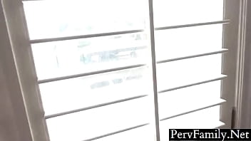 Preview 1 of Step Mom Son 3d Compilation - Naughty Stepsister Serena Santos Skip Classes To Ride Stepbrother&#039_s Cock - Full Movie On PervFamily.Net