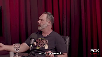 Preview 2 of Pure Hook Up - FCKcast #5 - Cria&ccedil_&atilde_o de Conte&uacute_do - Quem sabe,  faz ao vivo!