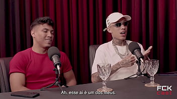 Preview 3 of Pure Hook Up - FCKcast #5 - Cria&ccedil_&atilde_o de Conte&uacute_do - Quem sabe,  faz ao vivo!