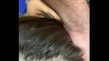 Preview 3 of Jv Mom Story - My new Asian bitch in truck stop bathroom