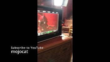 Preview 2 of Dark Night Fuck - MojoCat - Russian blogger shows how to achieve a movie picture.