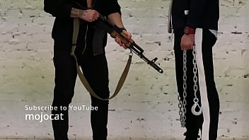Preview 4 of Dark Night Fuck - MojoCat - Russian blogger shows how to achieve a movie picture.