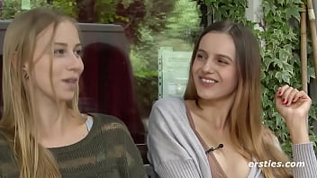 Preview 4 of Sophie Dee Big Boobs - Sirena Sits on Lauren&#039_s Face