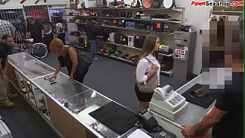 Preview 1 of Selena Gomez Sexy Picture - Bootylicious pawnshop amateur fucked out the back of shop