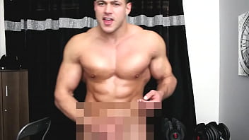 Preview 3 of Worlds Biggest Bukkake Gangbang - Nipples abs n cock