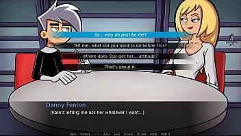 Preview 2 of Xxl Dong Vs Small Teen - Danny Phantom Amity Park Part 49 Fucking the hot nurse