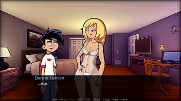 Preview 3 of Xxl Dong Vs Small Teen - Danny Phantom Amity Park Part 49 Fucking the hot nurse