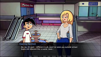 Preview 1 of Xxl Dong Vs Small Teen - Danny Phantom Amity Park Part 49 Fucking the hot nurse