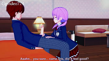 Preview 1 of Kouzai - Koikatsu Party in Hotel the series ep1