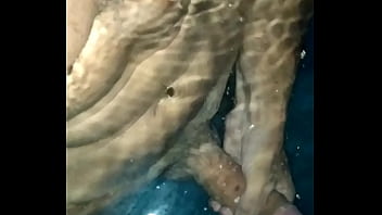 Preview 4 of Without Parmesan Sleeping Fuck - Jerking and flexing