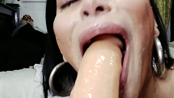 Preview 4 of Kanatak Bhabhi Xxx Videos - Sucking a Huge Dildo 9 Inches Blowjob Deepthroat  Lot Gaggins  584143635954 Full Video Go To OF LindsayCozar ManyVids LindsayCozar Snapcha lindsaycozar0 ig lindsaycozar00 twitter cozarlindsay  584143635954