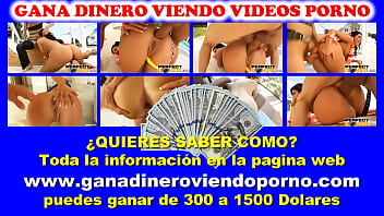 Preview 1 of Sasha Grey Loud Crying - Ecuatoriana recibe pene grande por el culo y la panochita,  ass big