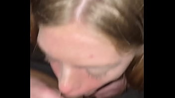 Preview 1 of Mom And Teen Stroking Big Boner - Her man was at work