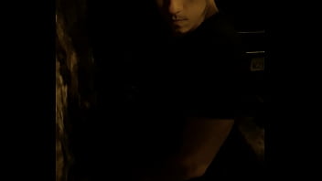 Preview 2 of Hostel Girl Boy Xxx - Erotic Tales #2 - Stranger in a staircase