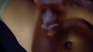 Preview 4 of Pornoizlearabik - Stroking it before bed