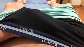 Preview 3 of For Money Amateur - Pijama para