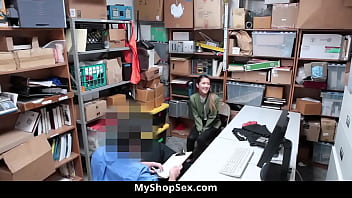 Preview 1 of Xxx Kahani Vdeo - Asian Thief Gets Strip Searched By Mall Officer