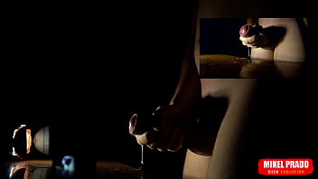 Preview 1 of Crack Whore Sluts Who Deepthroat - Lots of cum splash for slow motion lovers