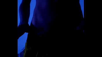 Preview 4 of Kagney Linn Karter Police - [CrisDotado] - Vestindo shorts,  exibindo cacete mole