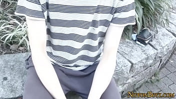 Preview 1 of Public Agents 2018 - Gay asian teen gets fucked