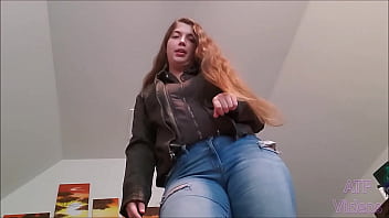 Preview 2 of Iptd 444 - Giantess Foot Crush