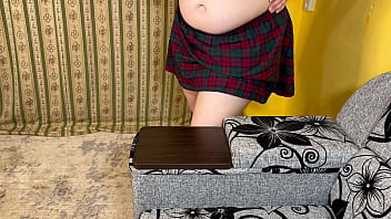 Preview 1 of Cin Porn Net - Pregnant BBW Wife taking two fast creampies inside her hairy pussy from strangers with small cocks