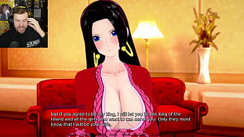 Preview 1 of Xvideo 24 Year - The Most Unhinged One Piece Game (Ero Ero No Mi)