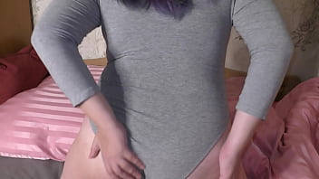 Preview 1 of Sixy Zxxx - Thick teen girl do a POV femdom facesitting for you and then ask you lick her pussy close up! - Roleplay - Milky Mari