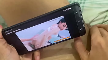 Preview 4 of Granny Blowjob N Fuck Galore - Viciada em siririca gozei gostoso assistindo a tranza dos  * Tufos *