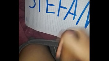 Preview 2 of Porn Germans First Bbc Homemade - CUM tribute/paja a nombre de amiga