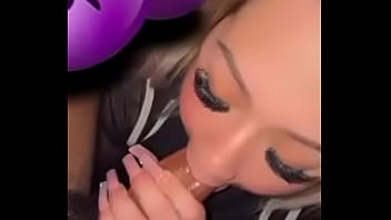 Preview 1 of Nice Vivod Foci Xx Video - Beautiful Latina loves sucking dick