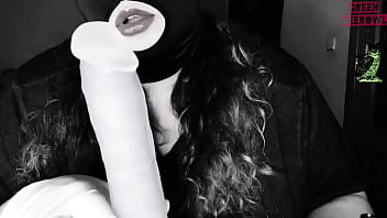 Preview 2 of Papa Doch Seks - Fuming my dildo