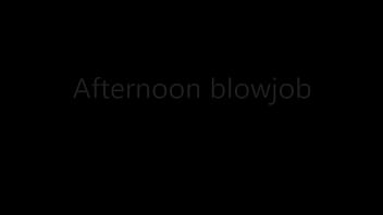 Preview 1 of Sisca Mallyana Xxx - 047 Afternoon Blowjob